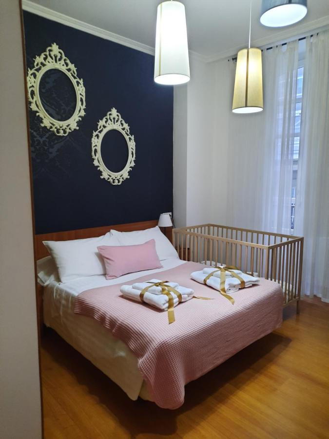 Beramar Apartment Viveiro Kültér fotó